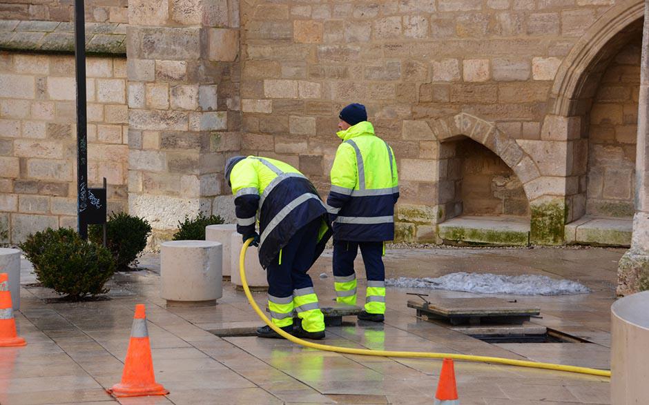  assainissement Noisy-le-Sec